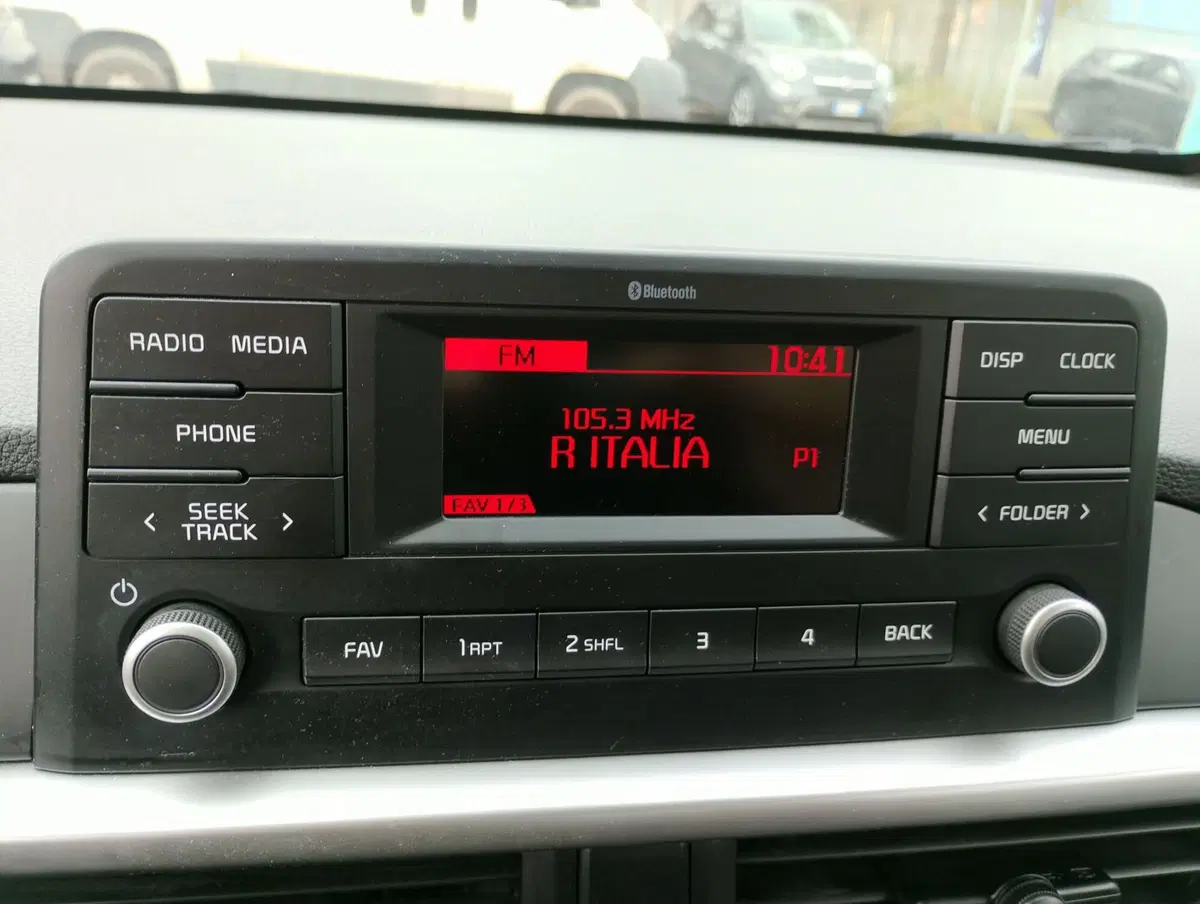 Kia Picanto usata a Ravenna (19)