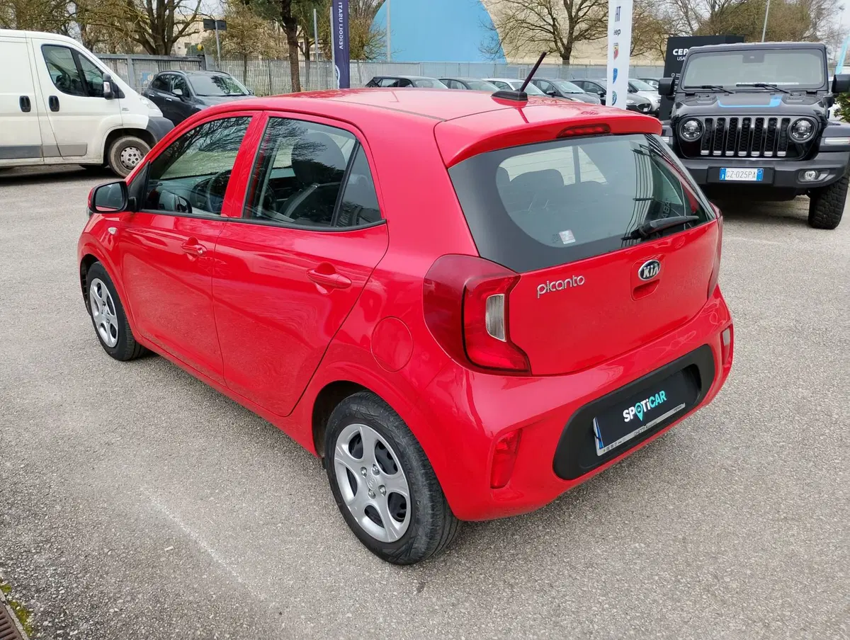 Kia Picanto usata a Ravenna (2)