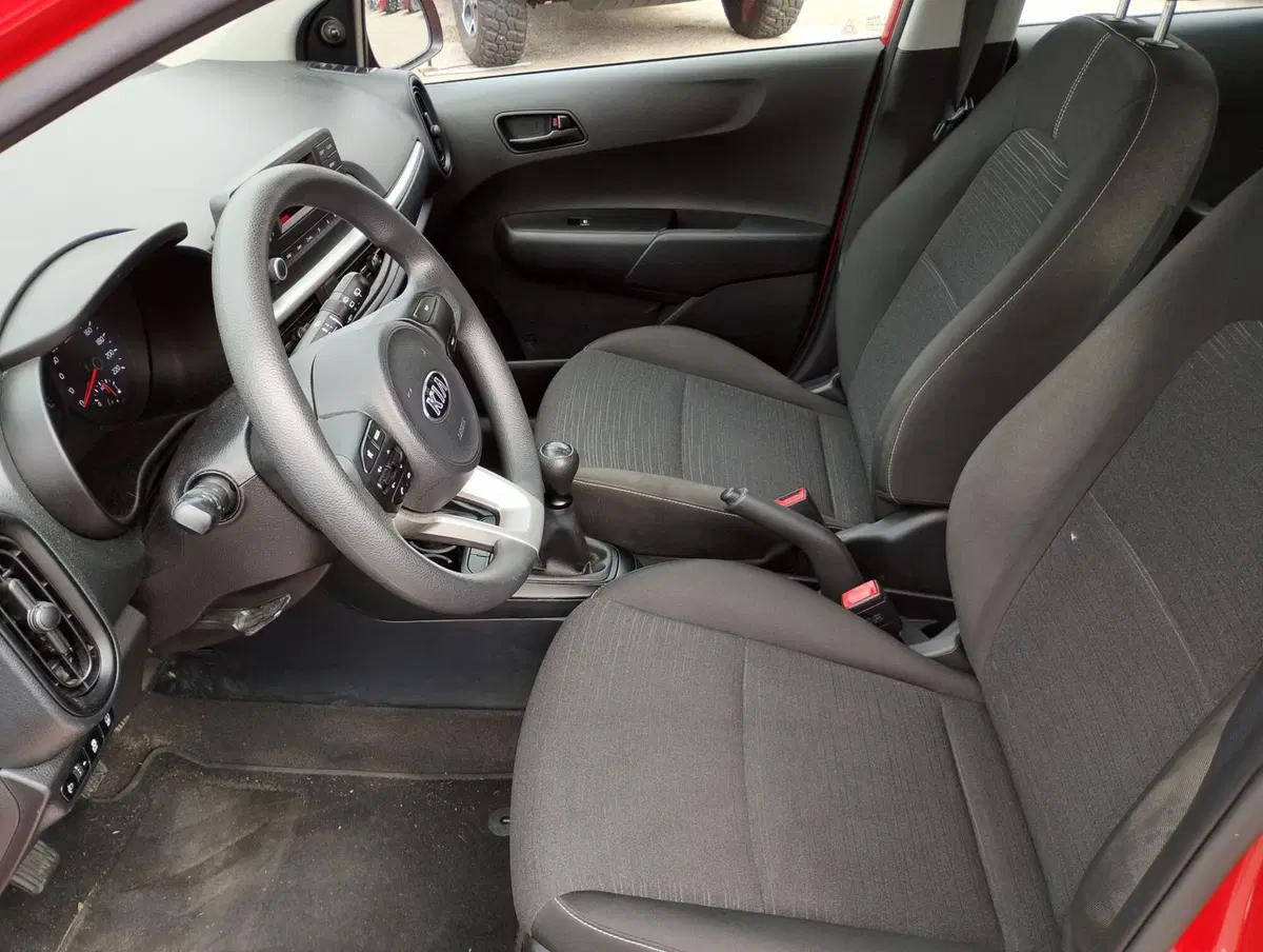 Kia Picanto usata a Ravenna (3)