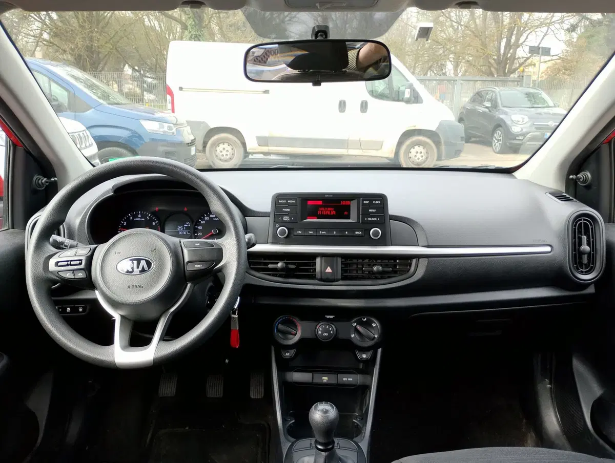 Kia Picanto usata a Ravenna (5)