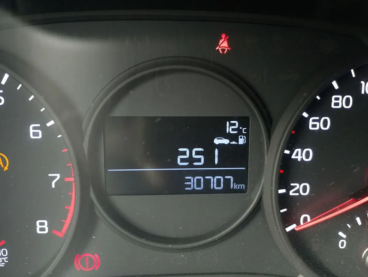 Kia Picanto usata a Ravenna (6)
