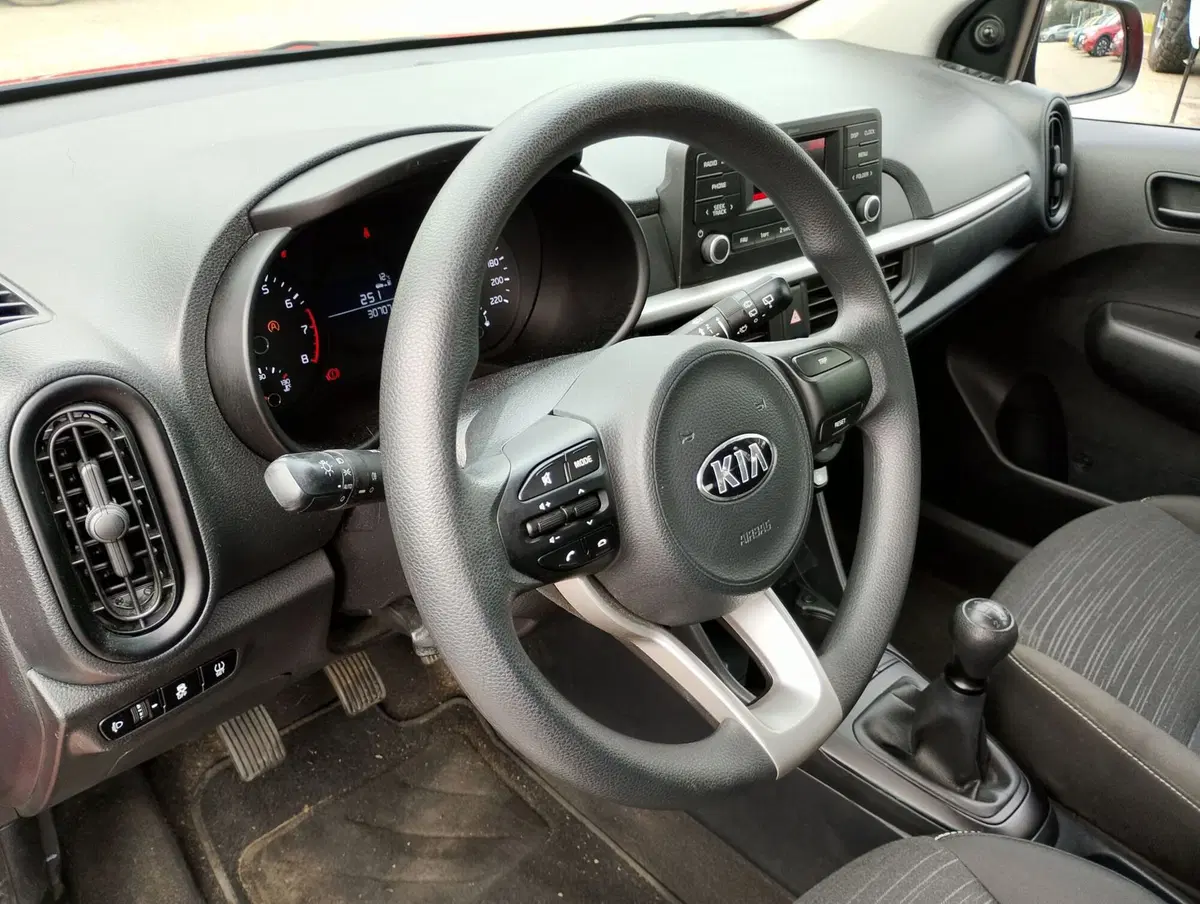 Kia Picanto usata a Ravenna (8)