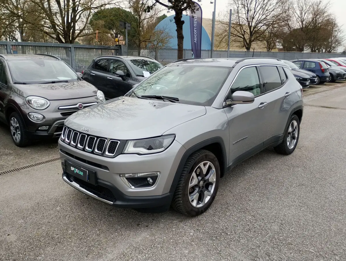 Jeep Compass usata a Ravenna