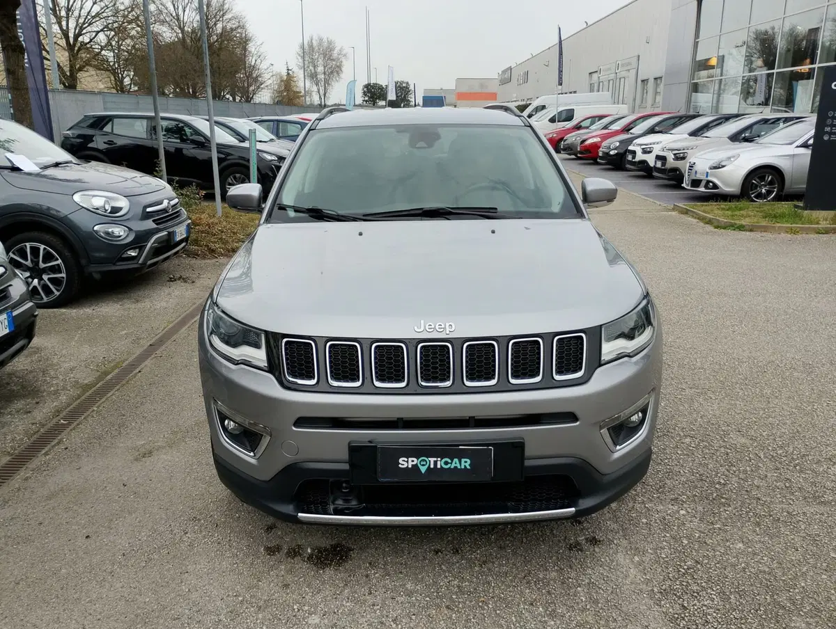 Jeep Compass usata a Ravenna (11)