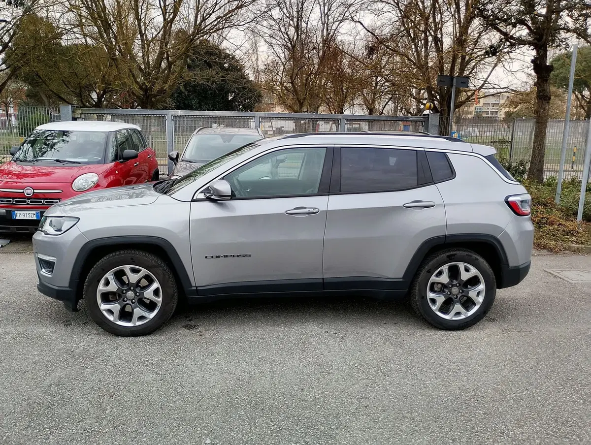 Jeep Compass usata a Ravenna (12)