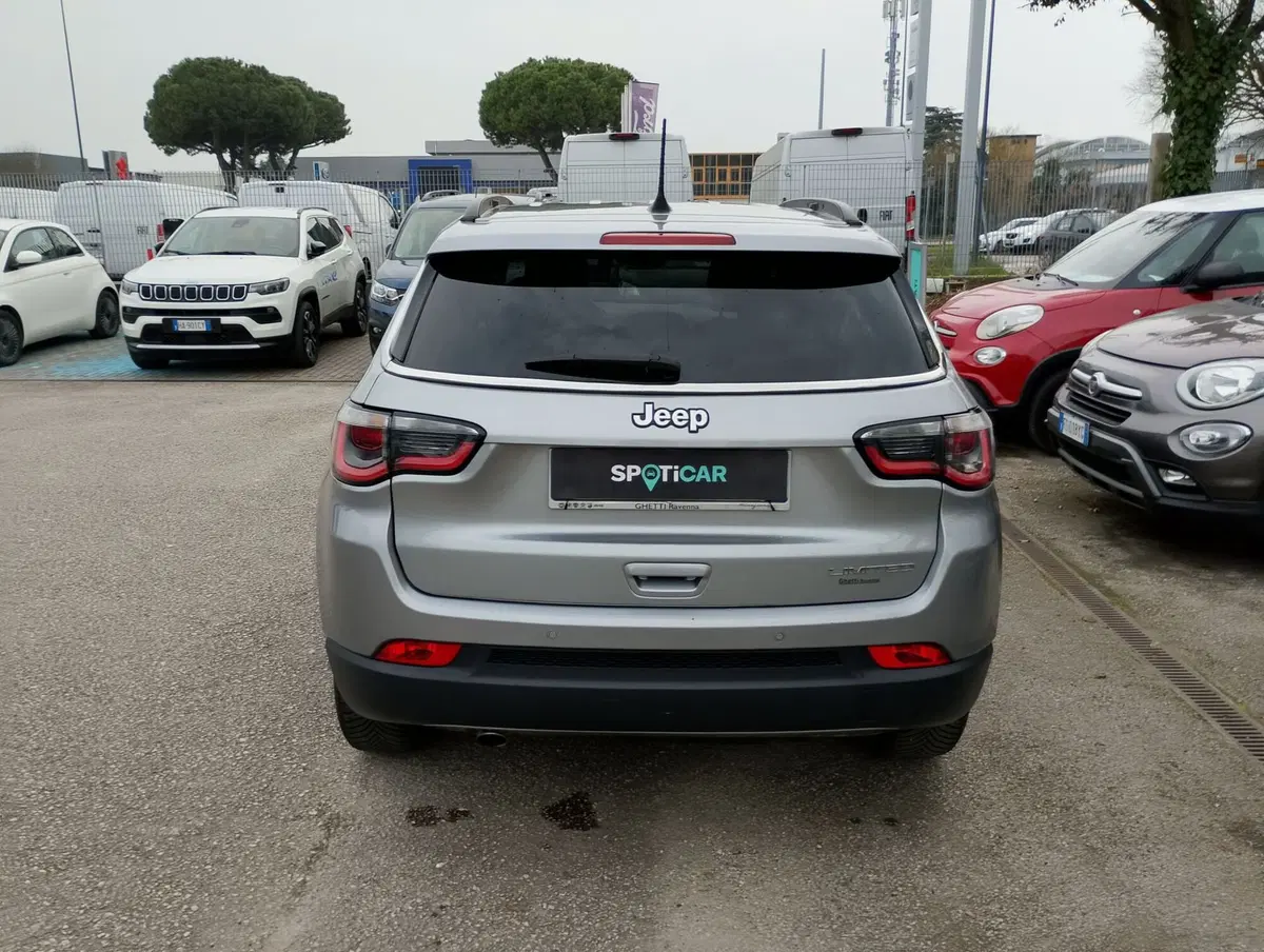 Jeep Compass usata a Ravenna (13)