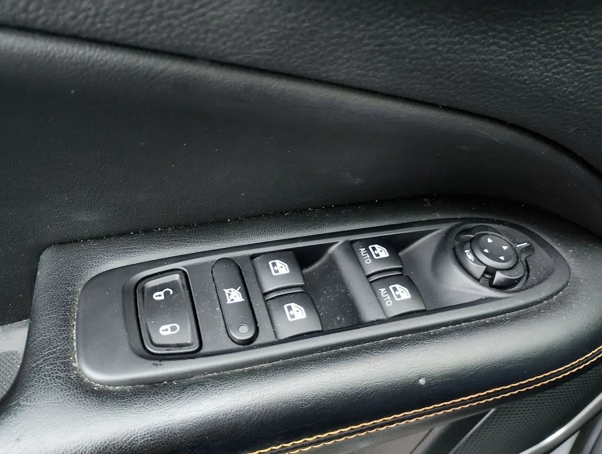 Jeep Compass usata a Ravenna (14)