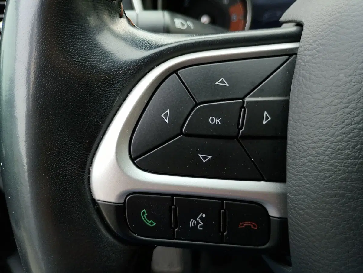 Jeep Compass usata a Ravenna (15)