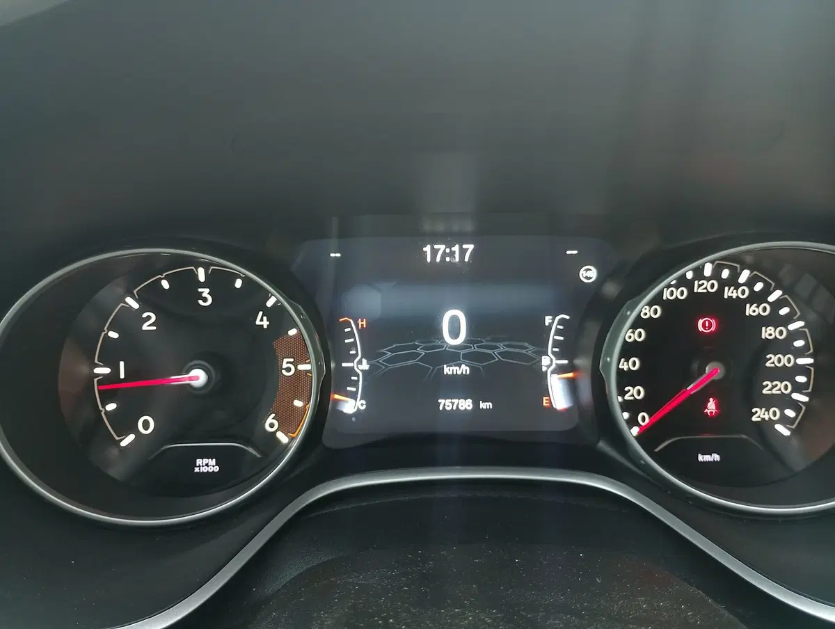 Jeep Compass usata a Ravenna (18)