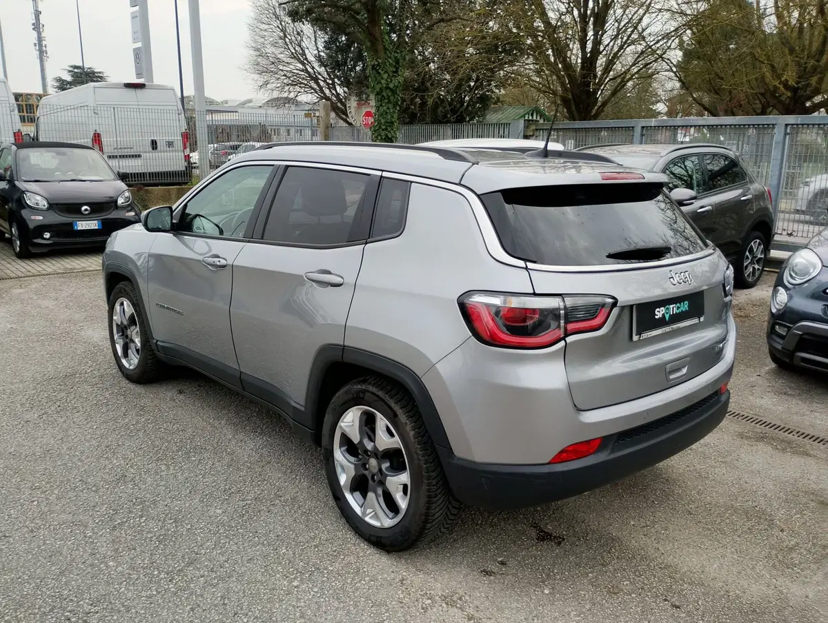 Jeep Compass usata a Ravenna (2)