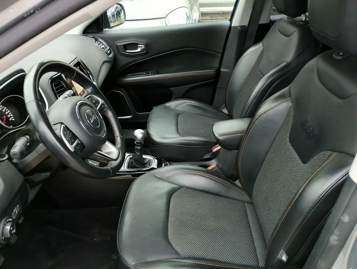 Jeep Compass usata a Ravenna (3)