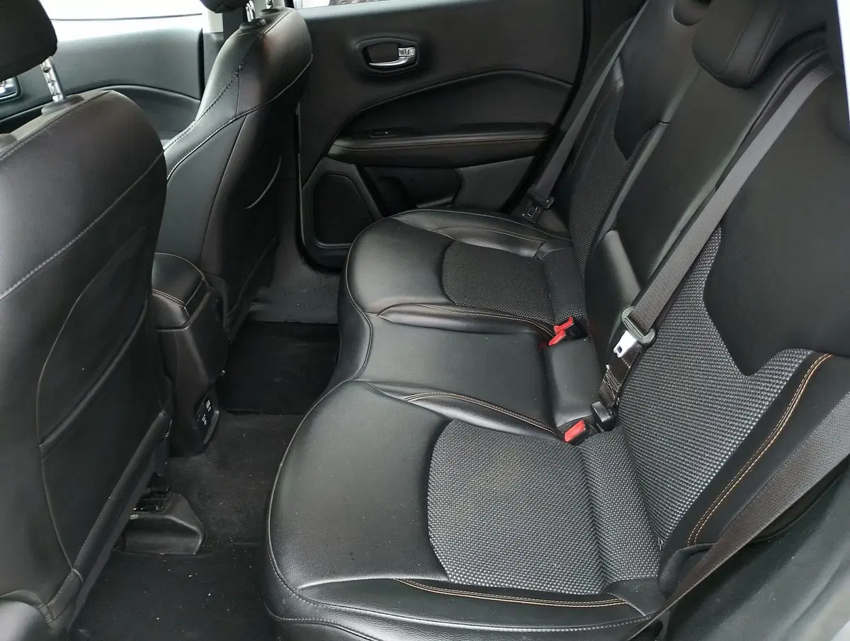Jeep Compass usata a Ravenna (4)