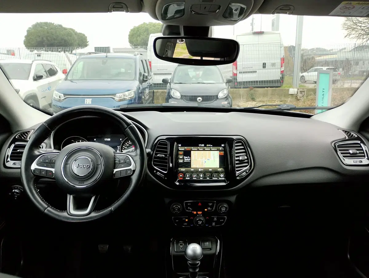 Jeep Compass usata a Ravenna (5)