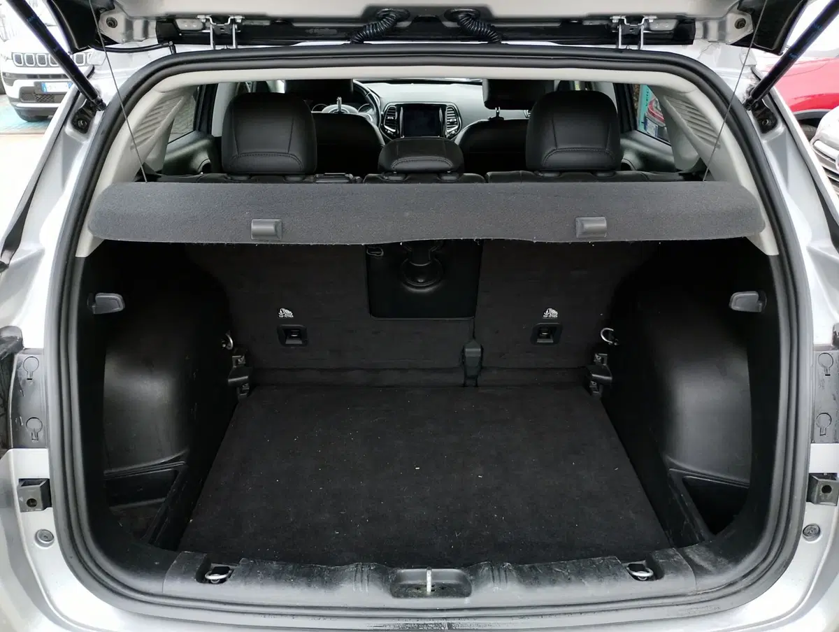 Jeep Compass usata a Ravenna (7)
