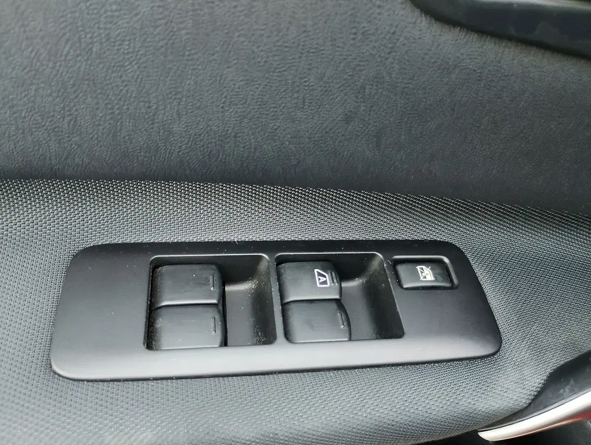 Nissan Qashqai usata a Ravenna (12)