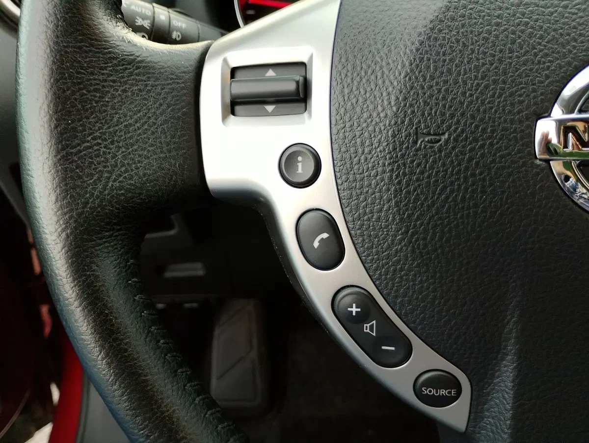Nissan Qashqai usata a Ravenna (13)