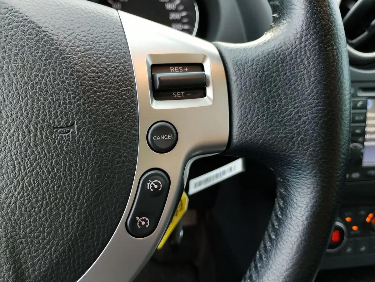 Nissan Qashqai usata a Ravenna (15)