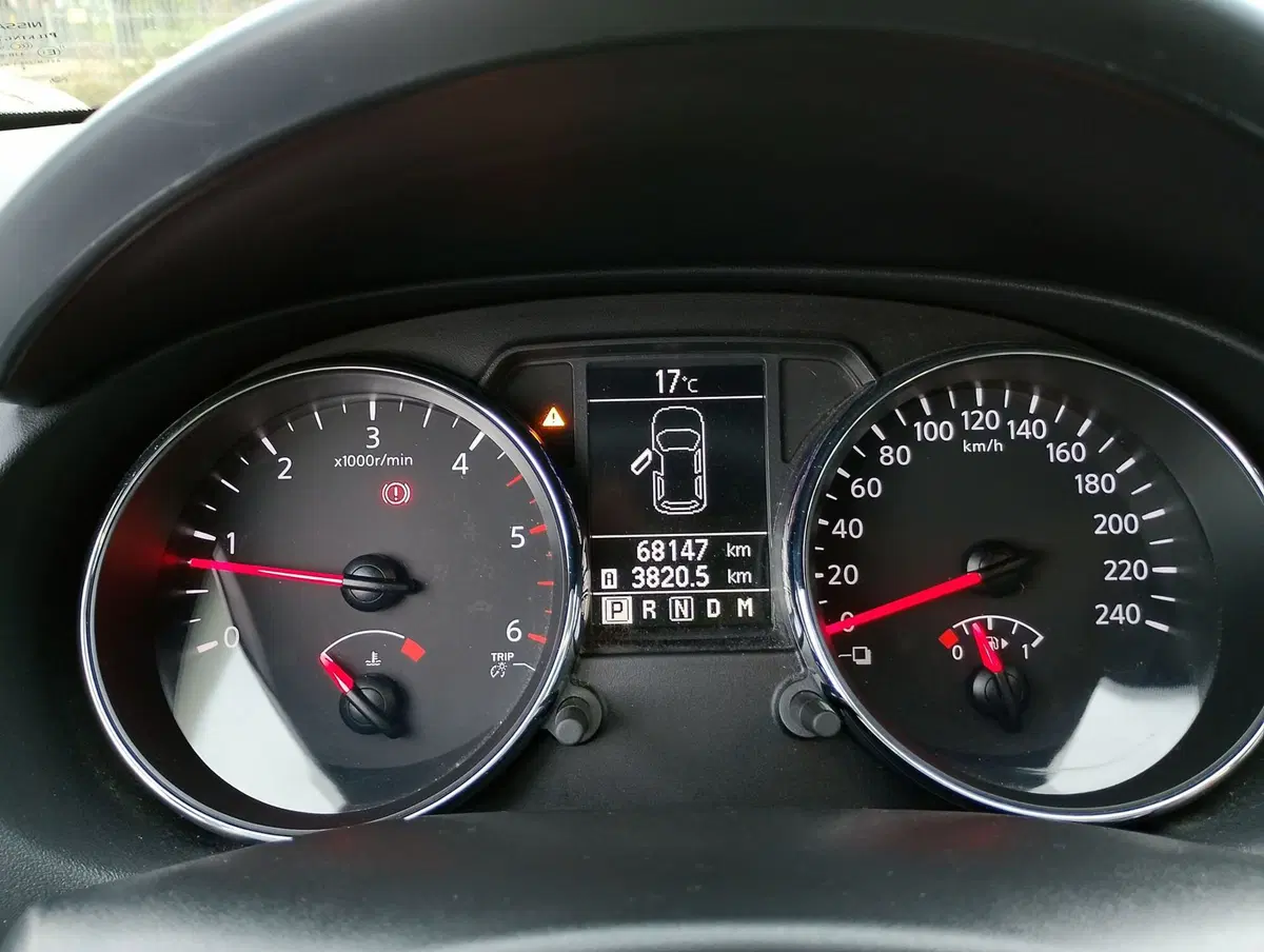Nissan Qashqai usata a Ravenna (16)