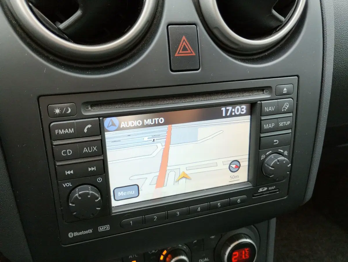 Nissan Qashqai usata a Ravenna (17)