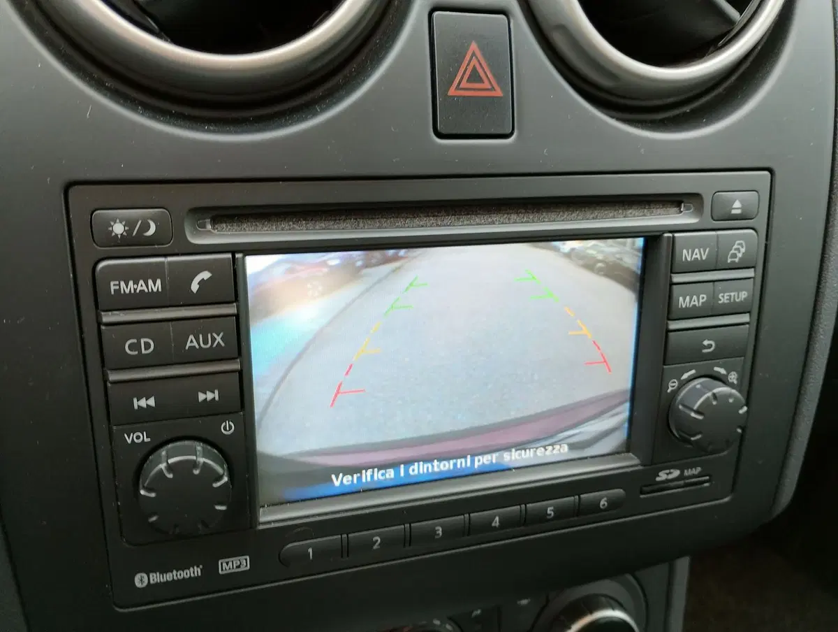 Nissan Qashqai usata a Ravenna (19)