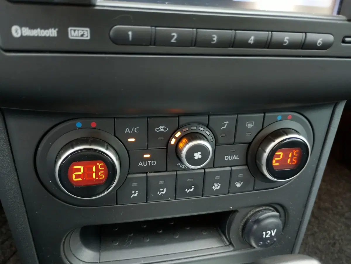 Nissan Qashqai usata a Ravenna (20)