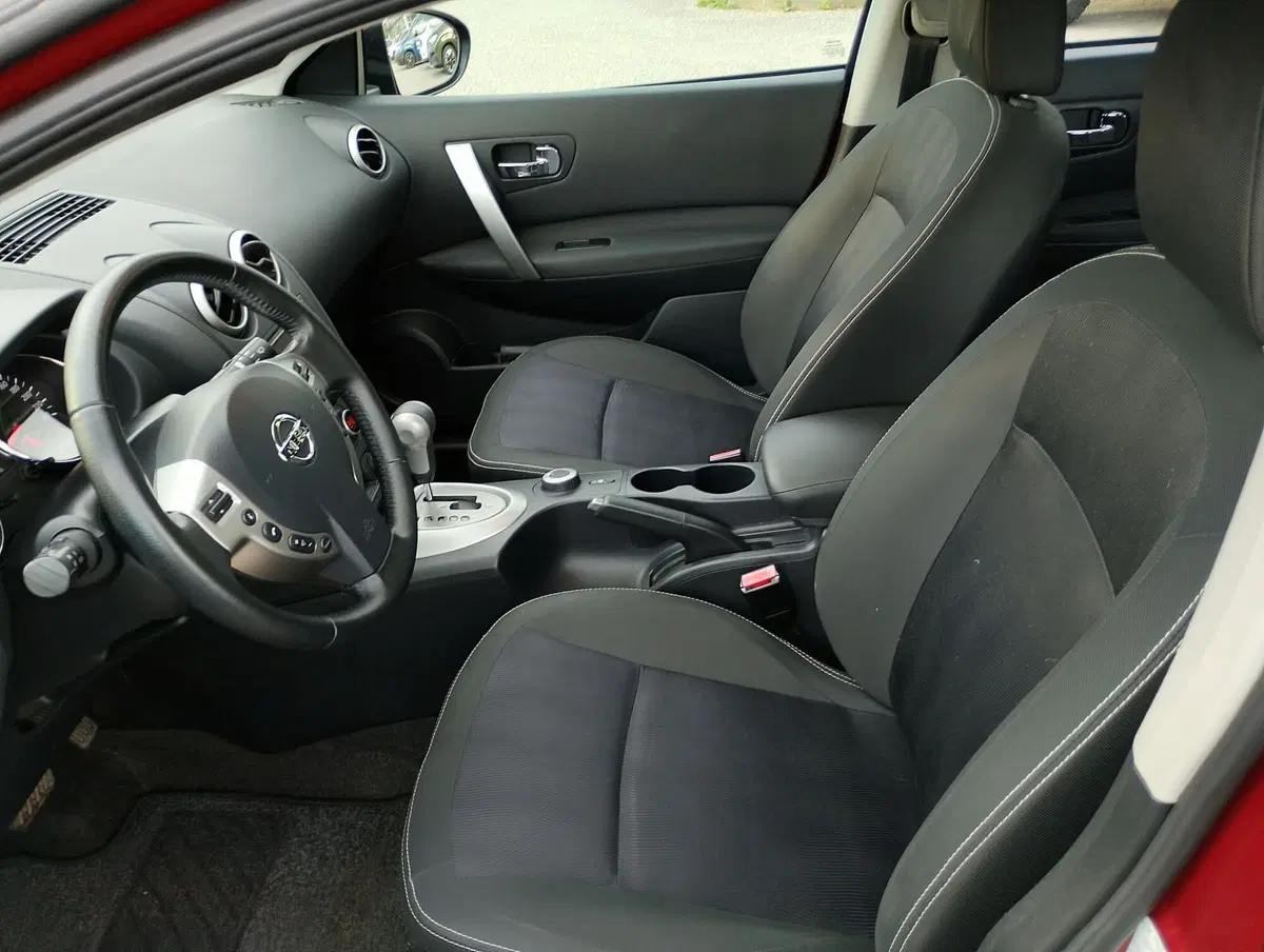 Nissan Qashqai usata a Ravenna (3)