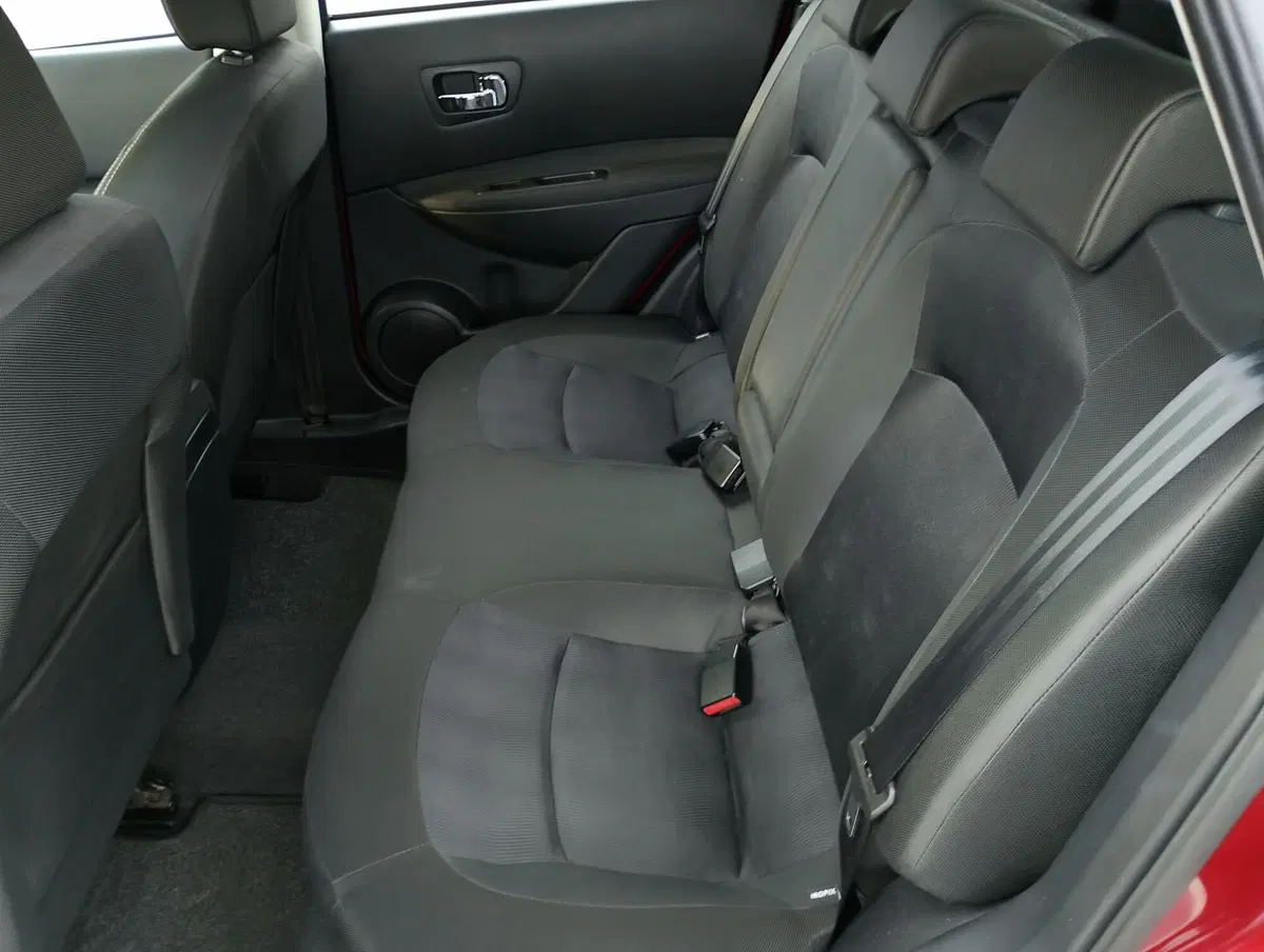 Nissan Qashqai usata a Ravenna (4)