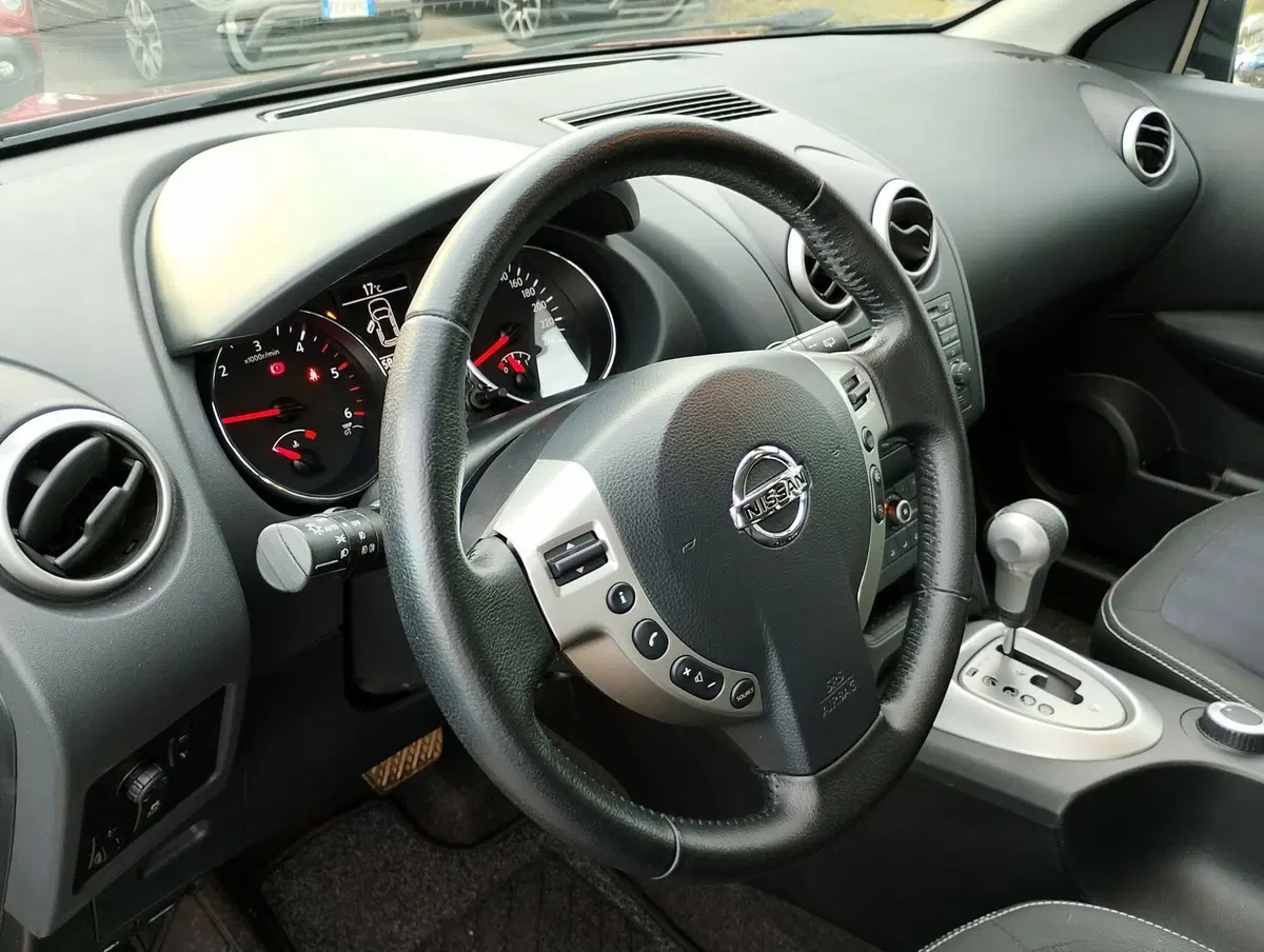 Nissan Qashqai usata a Ravenna (8)