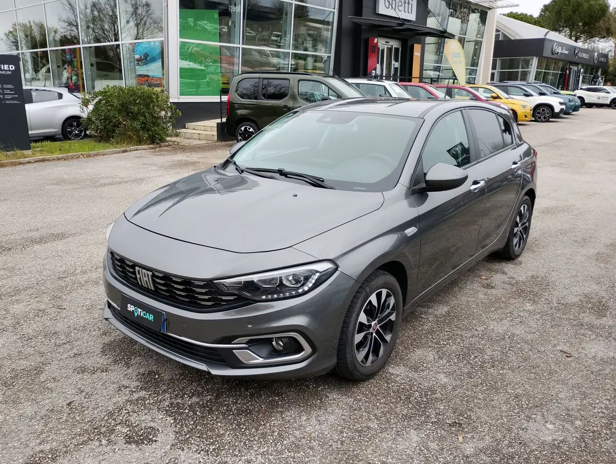 Fiat Tipo usata a Ravenna