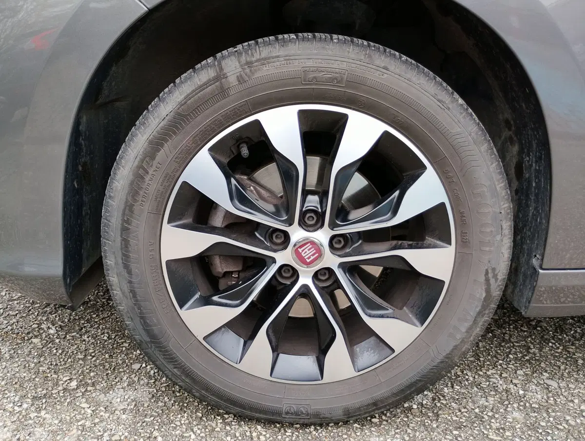 Fiat Tipo usata a Ravenna (10)