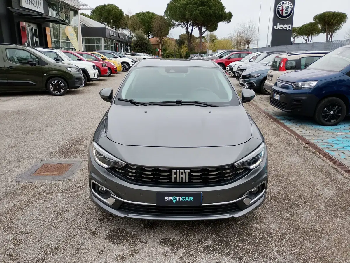 Fiat Tipo usata a Ravenna (11)