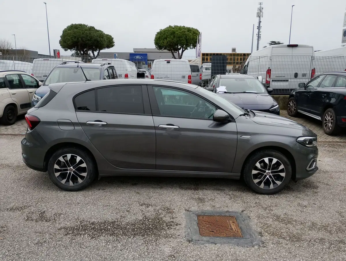 Fiat Tipo usata a Ravenna (12)