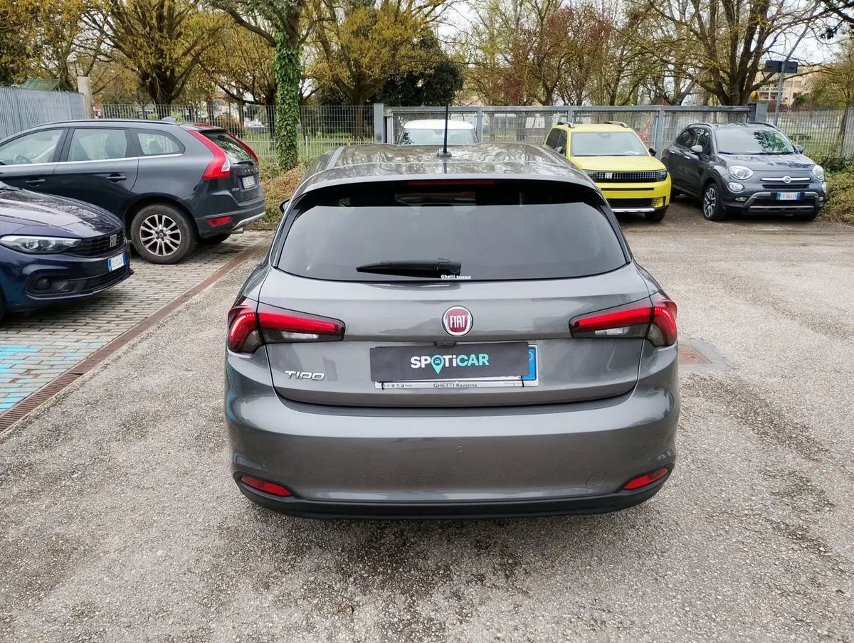 Fiat Tipo usata a Ravenna (13)