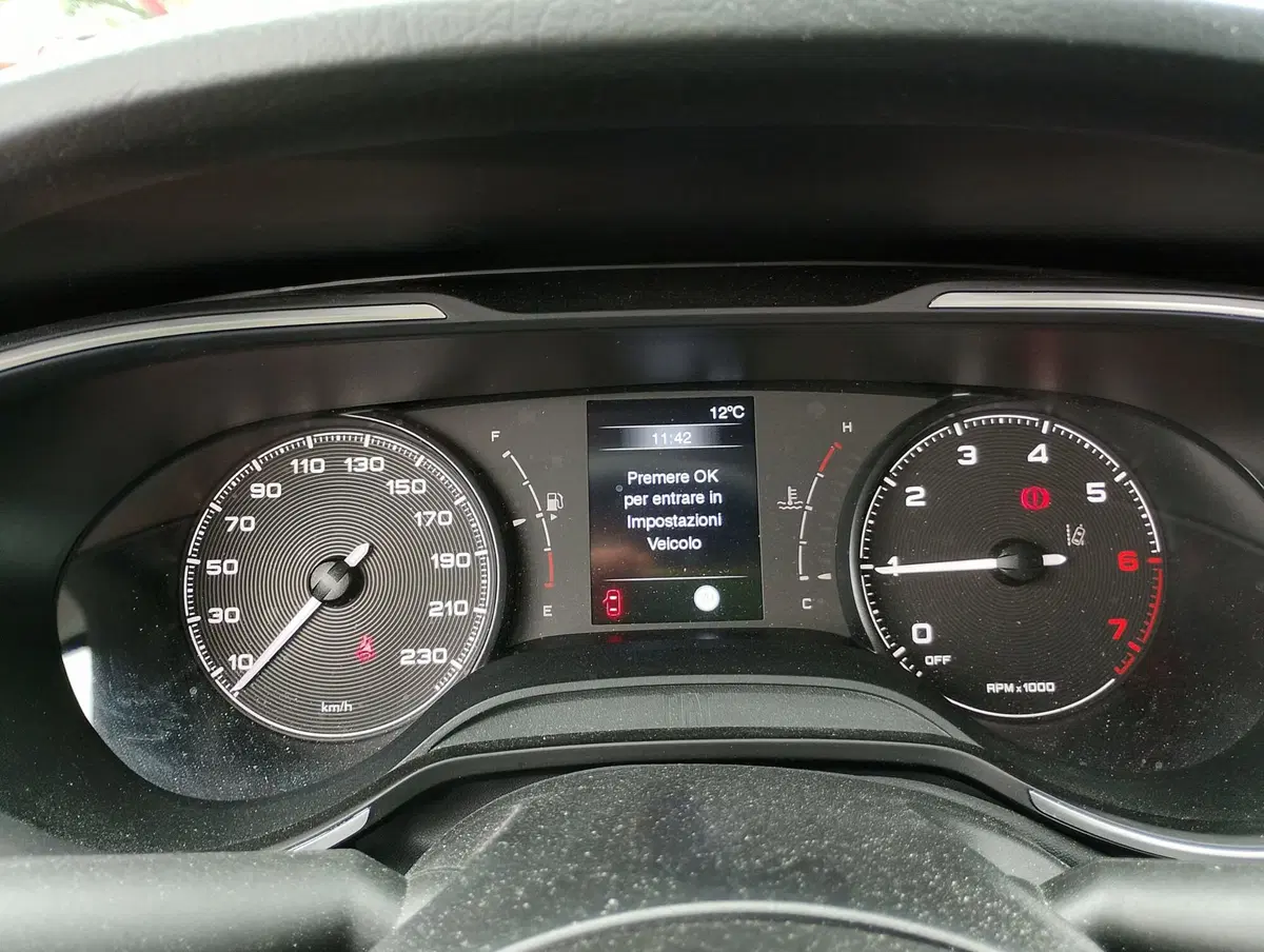 Fiat Tipo usata a Ravenna (18)