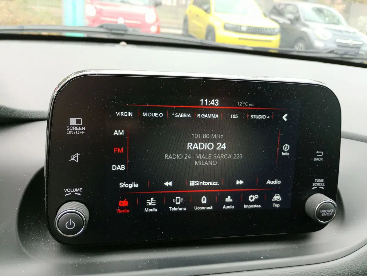 Fiat Tipo usata a Ravenna (19)
