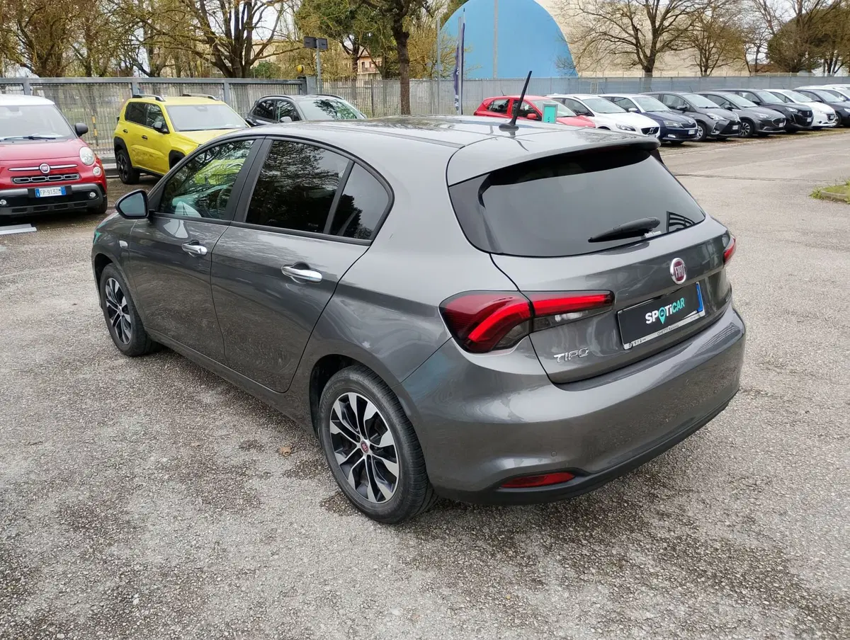 Fiat Tipo usata a Ravenna (2)