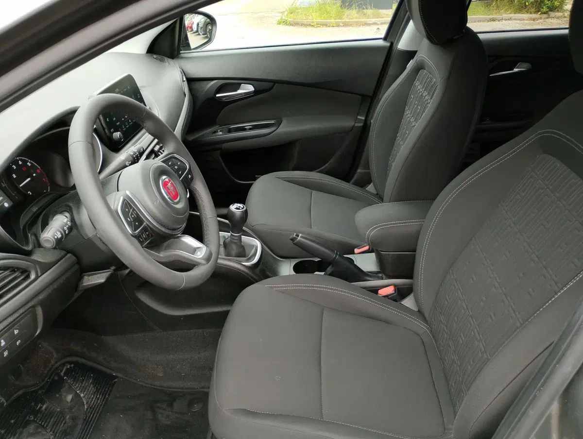 Fiat Tipo usata a Ravenna (3)