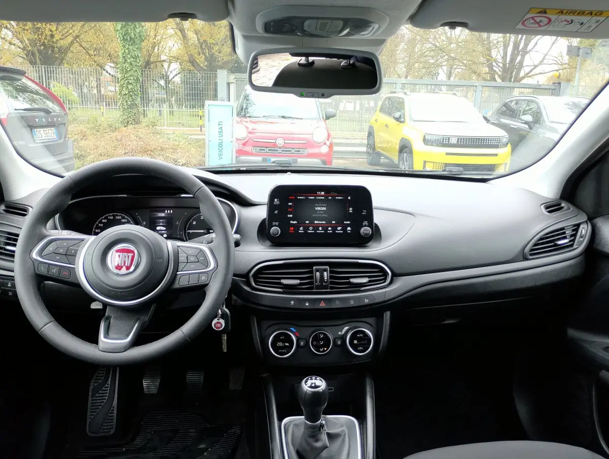 Fiat Tipo usata a Ravenna (5)