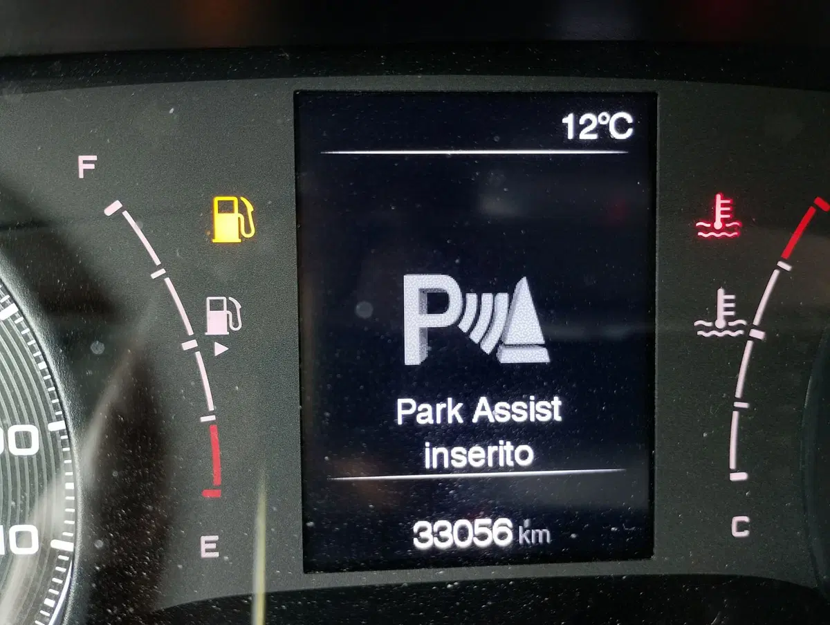 Fiat Tipo usata a Ravenna (6)