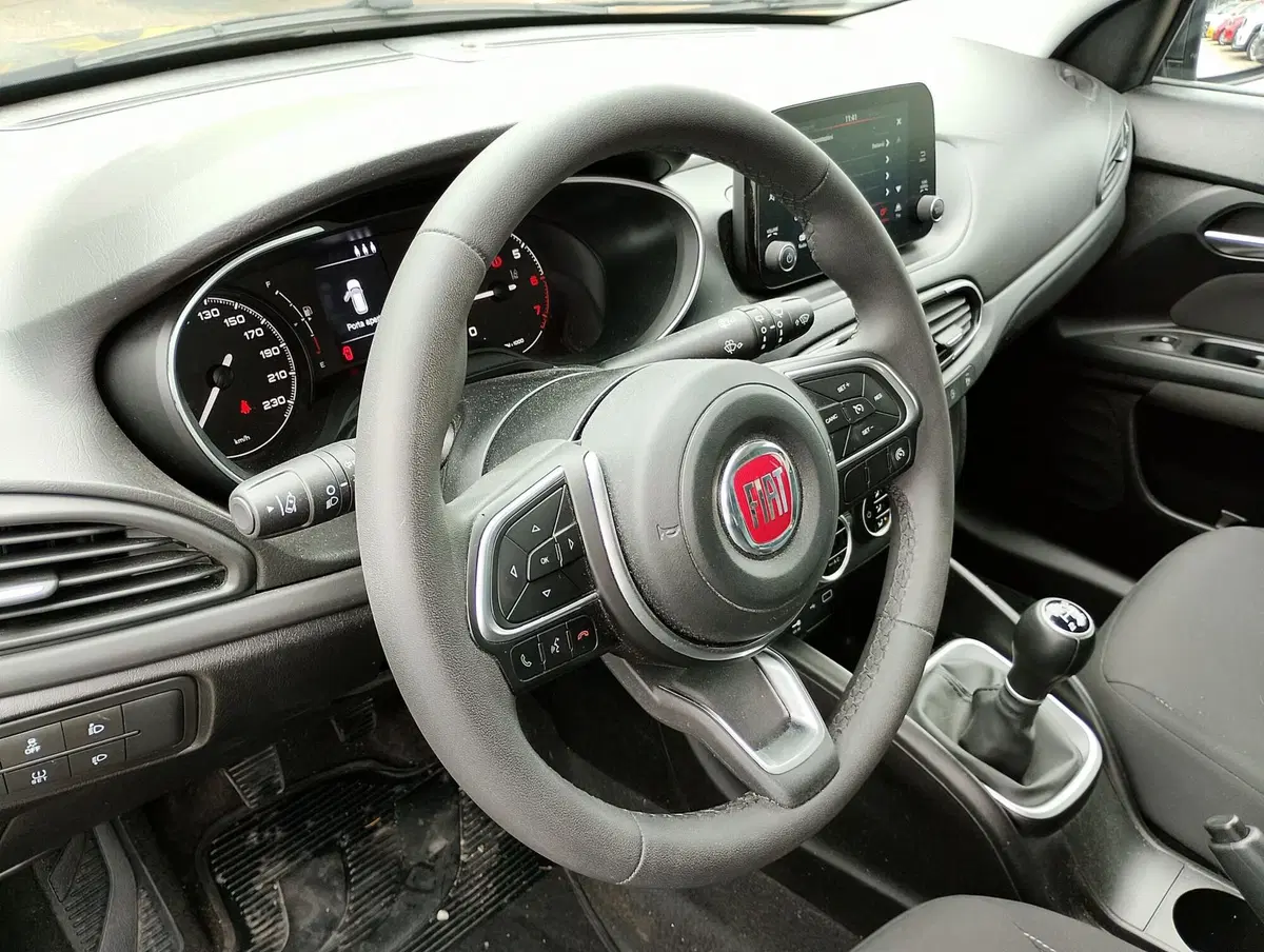 Fiat Tipo usata a Ravenna (8)