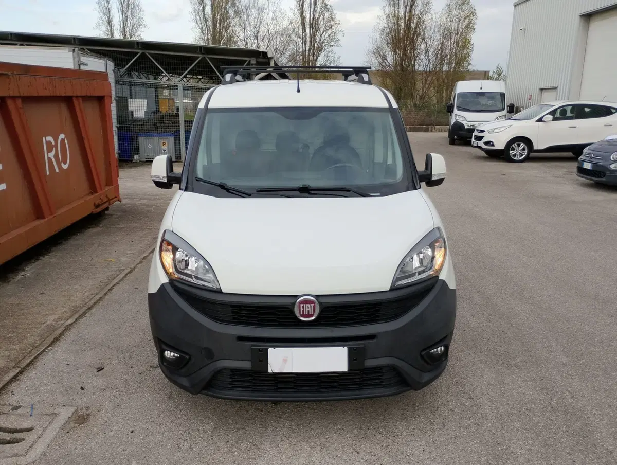 Fiat Doblò Furgone usata a Ravenna (10)