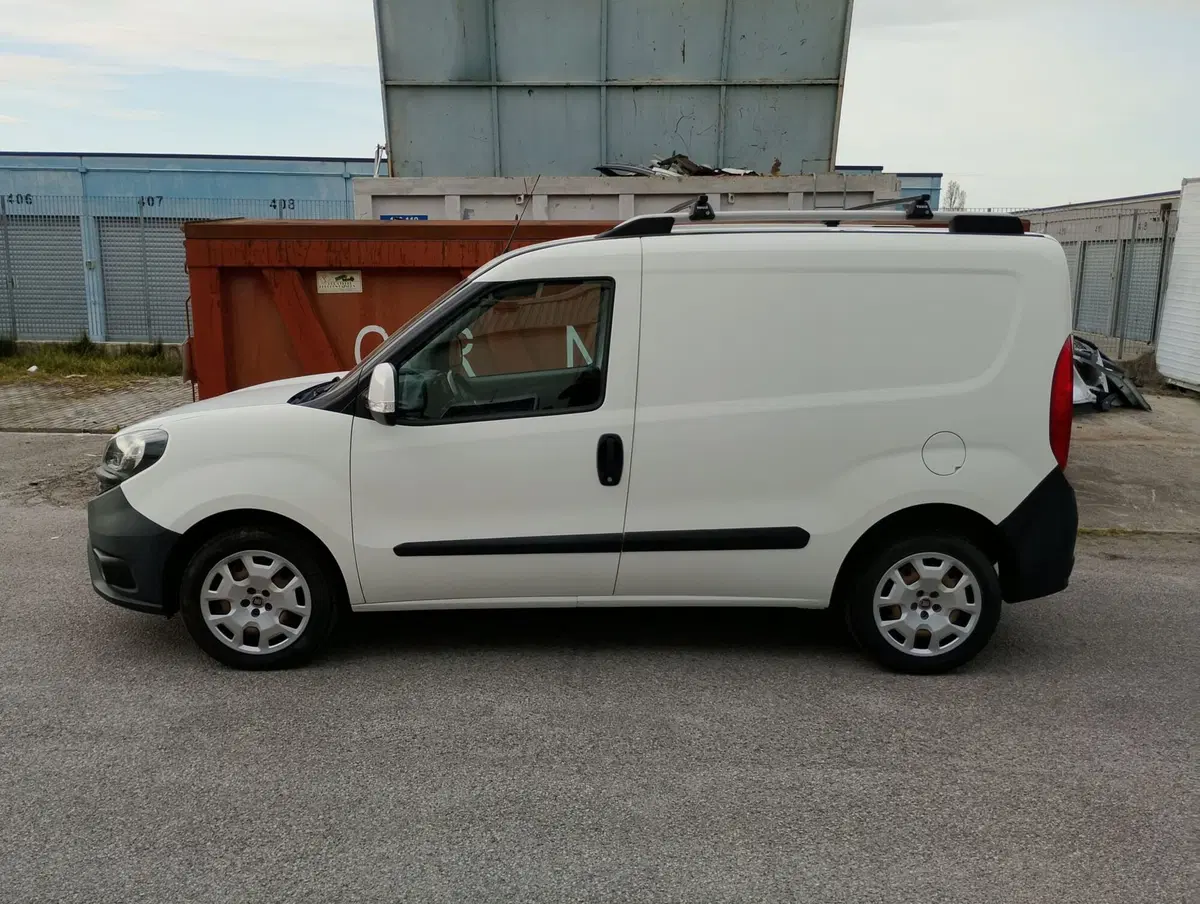 Fiat Doblò Furgone usata a Ravenna (11)