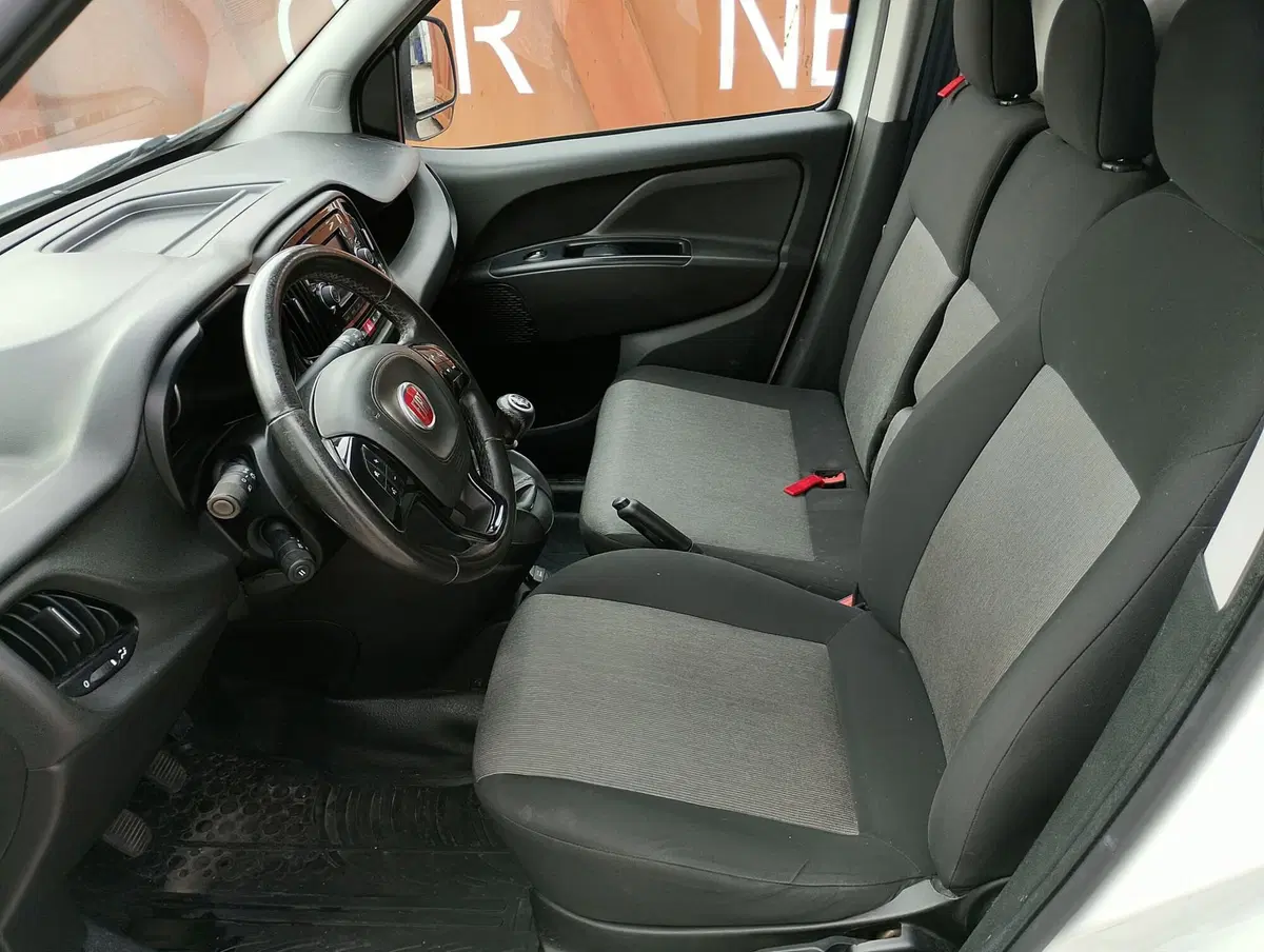 Fiat Doblò Furgone usata a Ravenna (3)