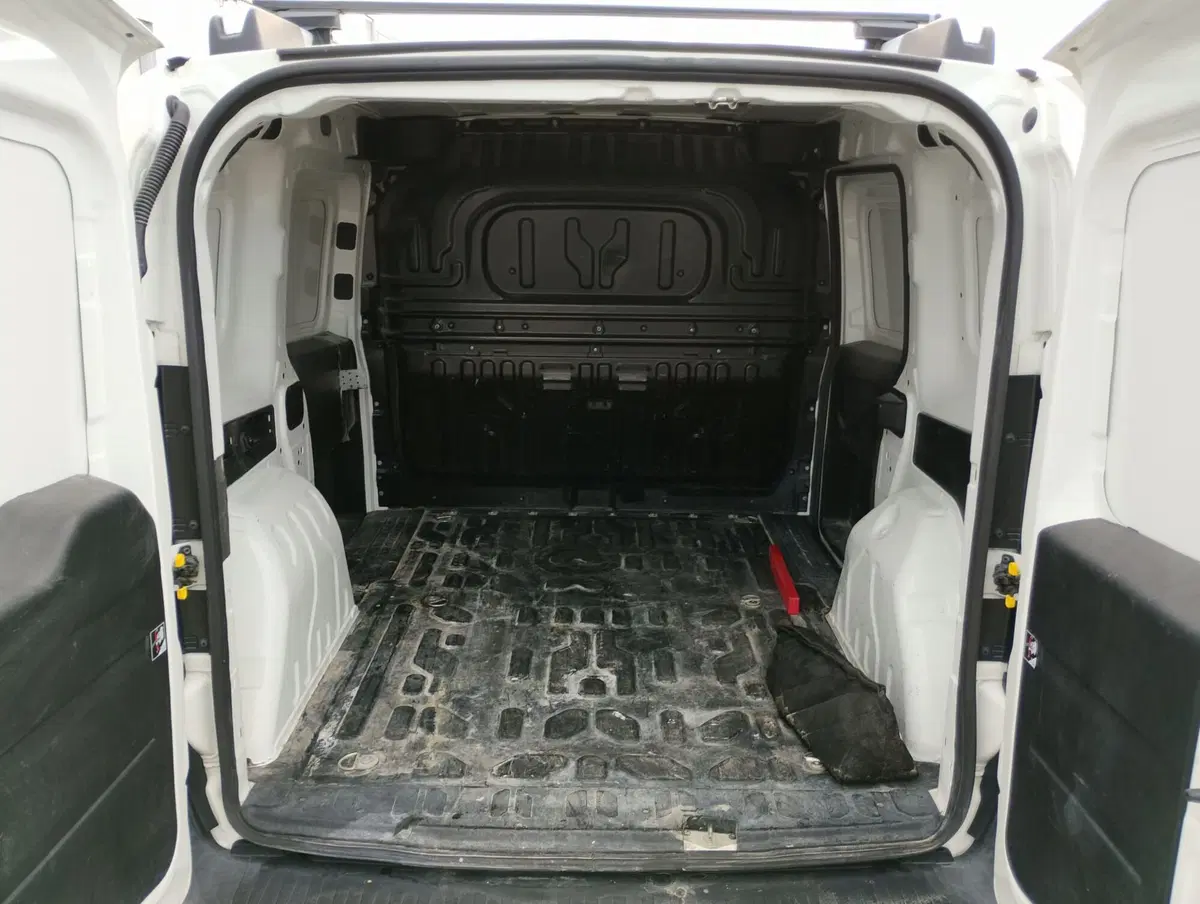Fiat Doblò Furgone usata a Ravenna (4)