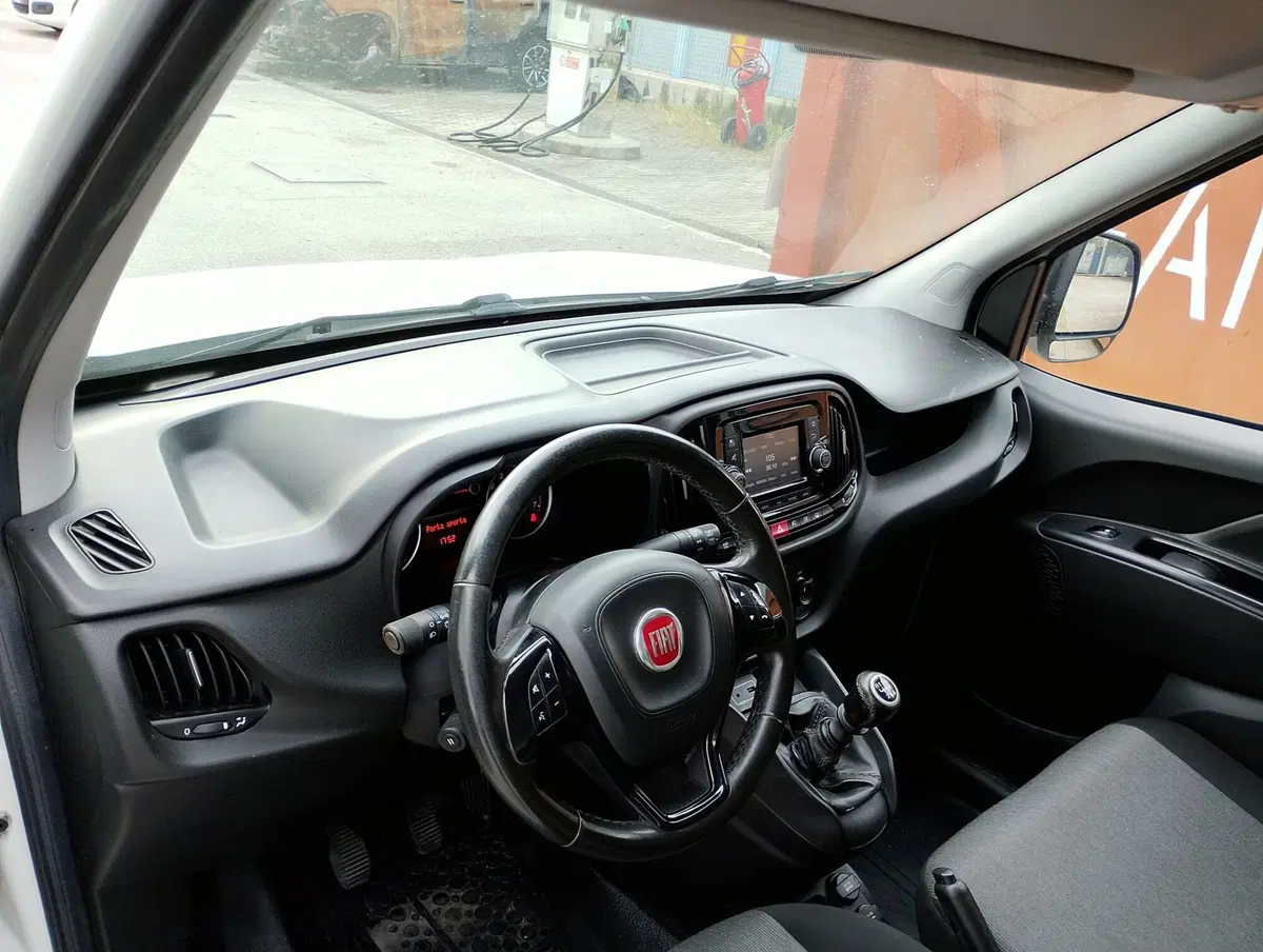 Fiat Doblò Furgone usata a Ravenna (5)