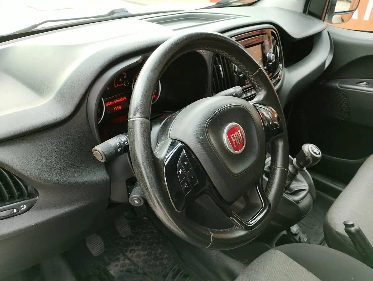 Fiat Doblò Furgone usata a Ravenna (7)