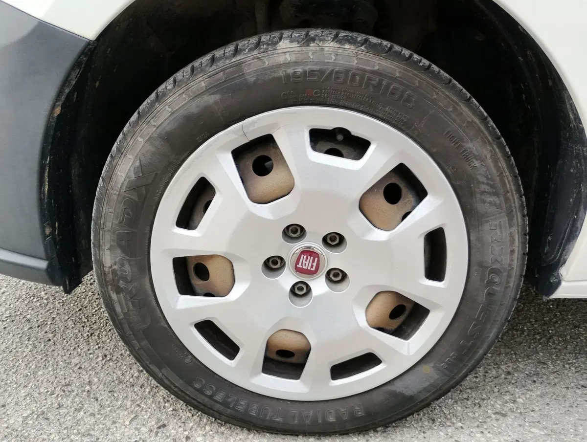 Fiat Doblò Furgone usata a Ravenna (9)