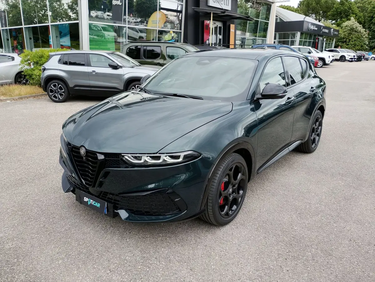 Alfa Romeo Tonale nuova a Ravenna