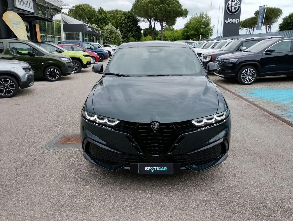 Alfa Romeo Tonale nuova a Ravenna (10)