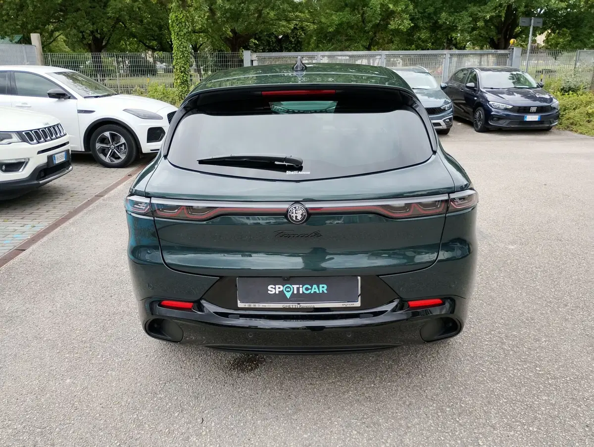 Alfa Romeo Tonale nuova a Ravenna (12)